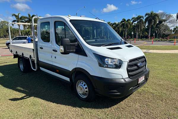 2020 Ford Transit 470E VO Rear Wheel Drive
