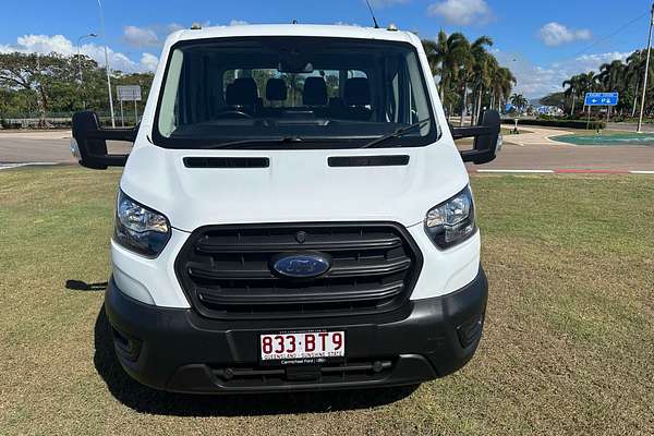 2020 Ford Transit 470E VO Rear Wheel Drive