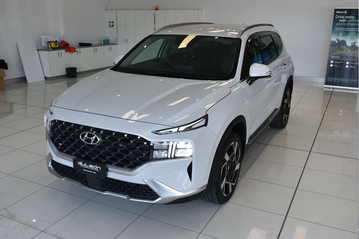 2023 Hyundai Santa Fe Elite TM.V4