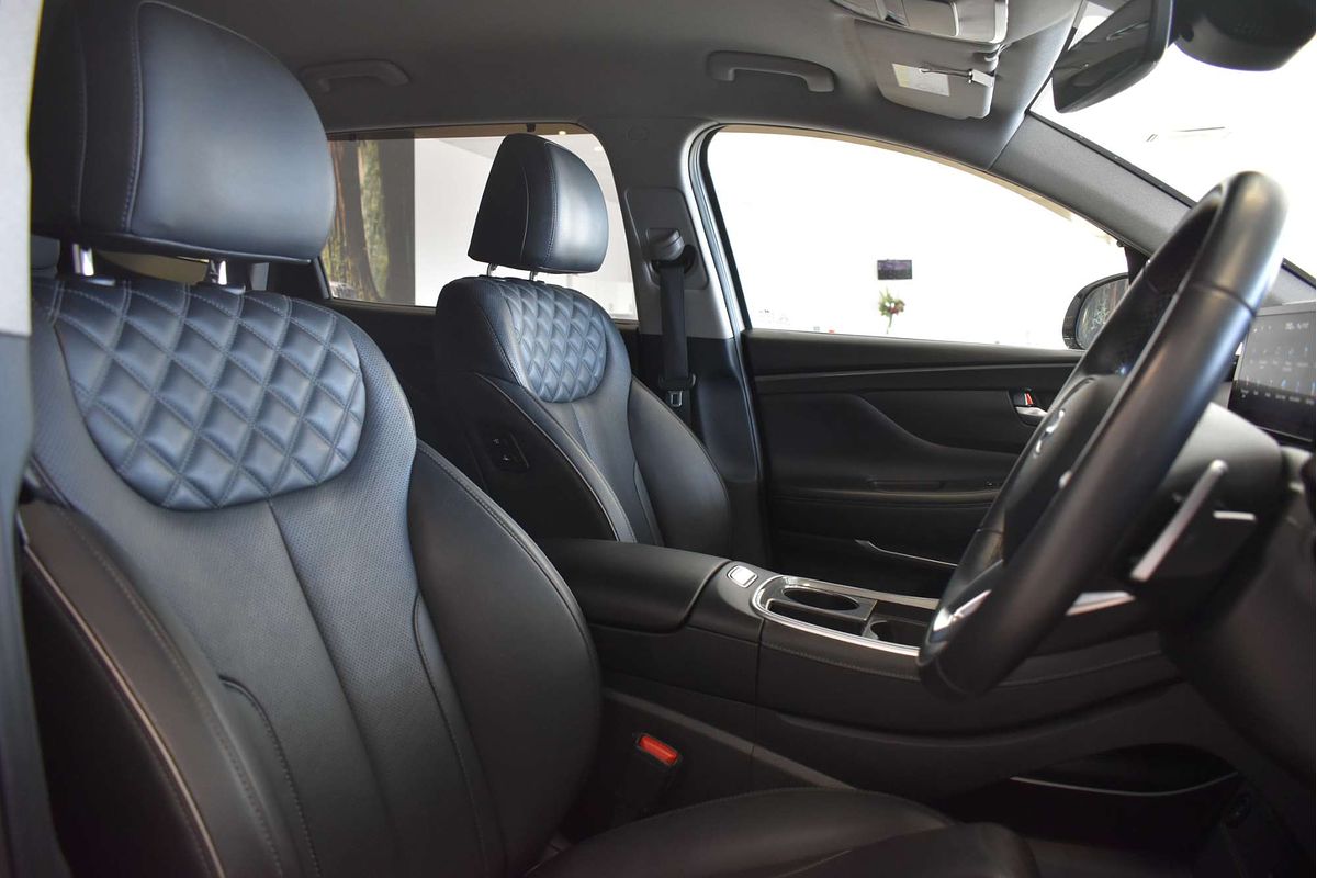 2023 Hyundai Santa Fe Elite TM.V4