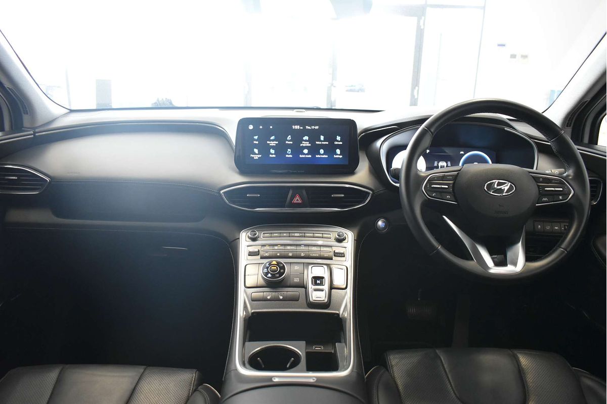 2023 Hyundai Santa Fe Elite TM.V4