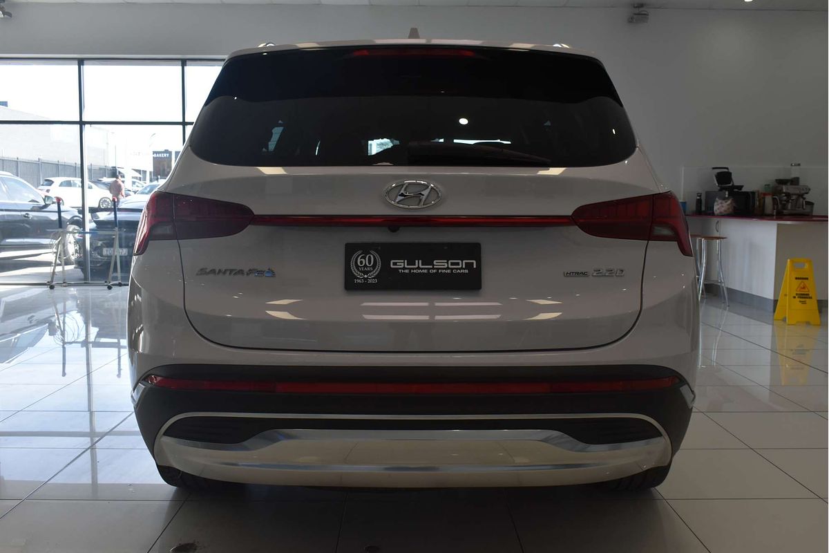 2023 Hyundai Santa Fe Elite TM.V4