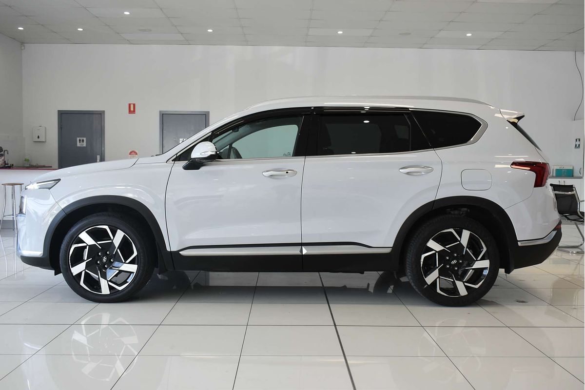 2023 Hyundai Santa Fe Elite TM.V4