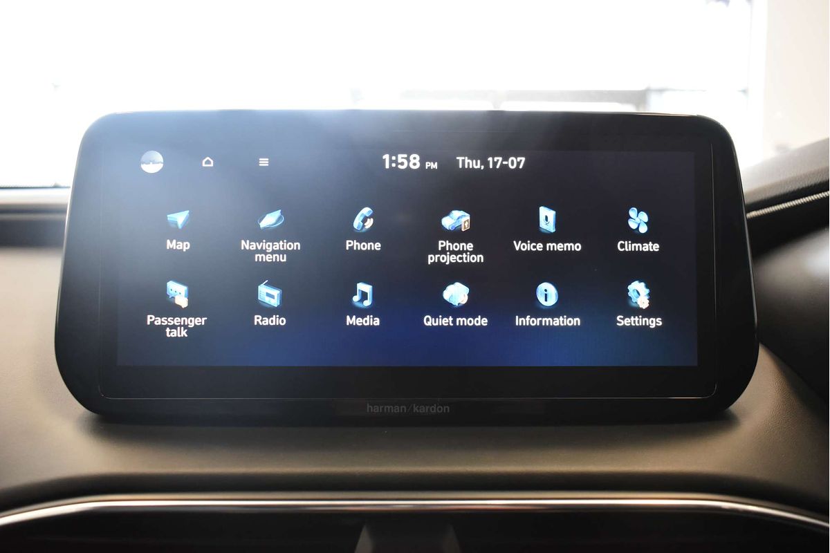 2023 Hyundai Santa Fe Elite TM.V4