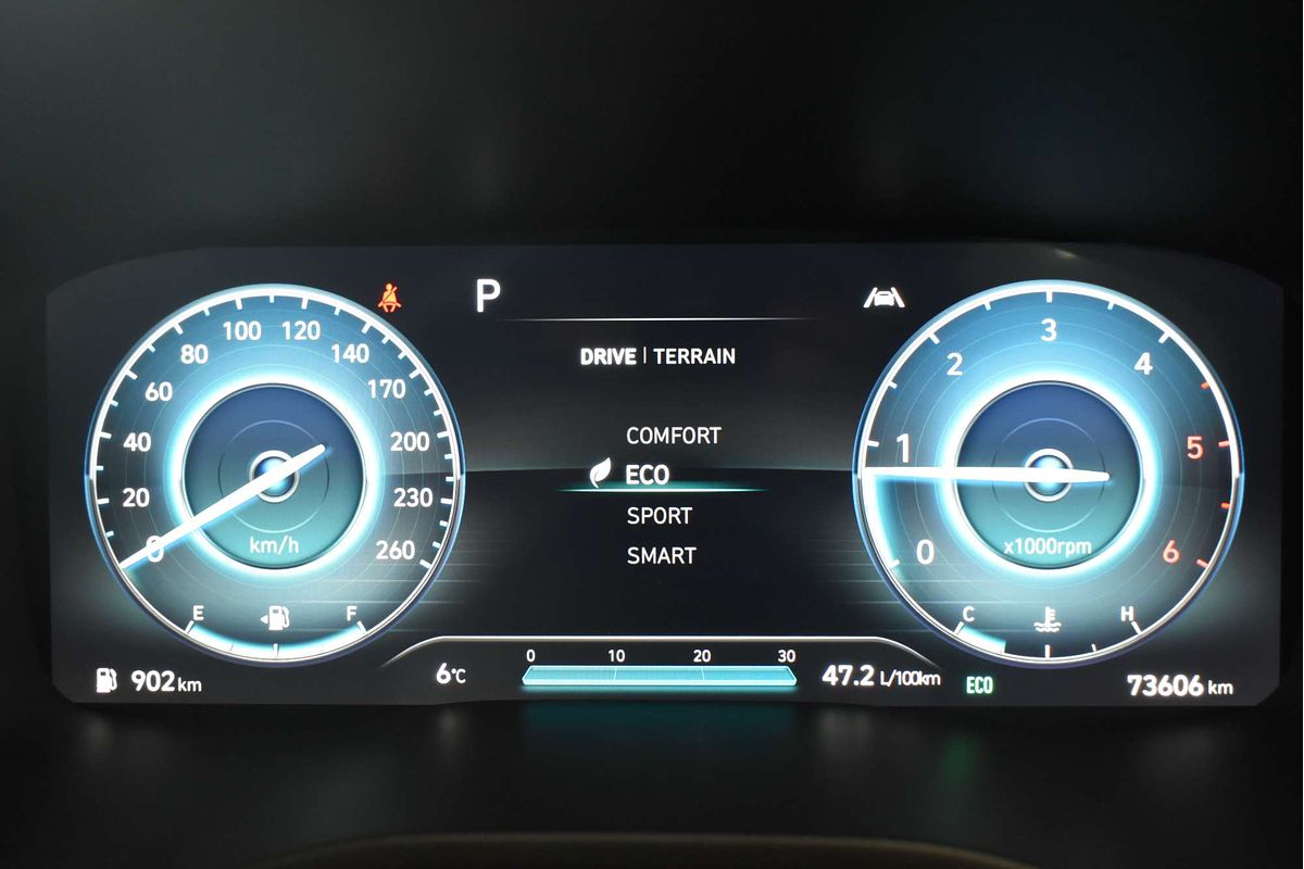 2023 Hyundai Santa Fe Elite TM.V4