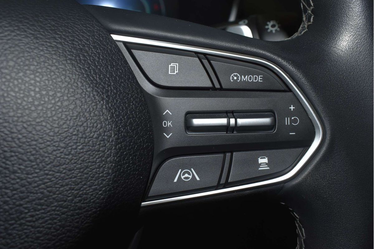 2023 Hyundai Santa Fe Elite TM.V4
