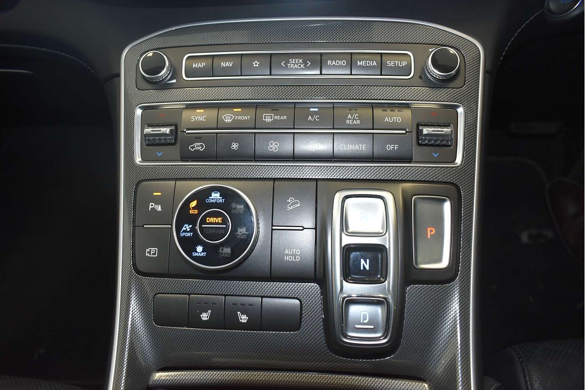 2023 Hyundai Santa Fe Elite TM.V4