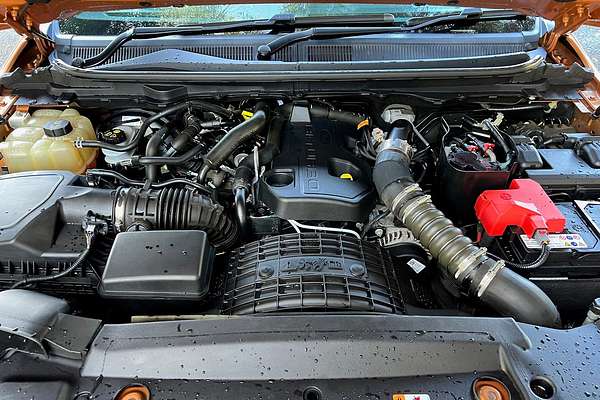 2022 Ford Ranger Wildtrak 4X4 2.0L