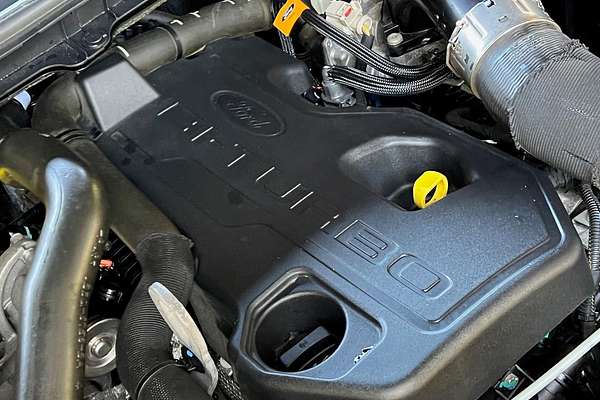 2022 Ford Ranger Wildtrak 4X4 2.0L