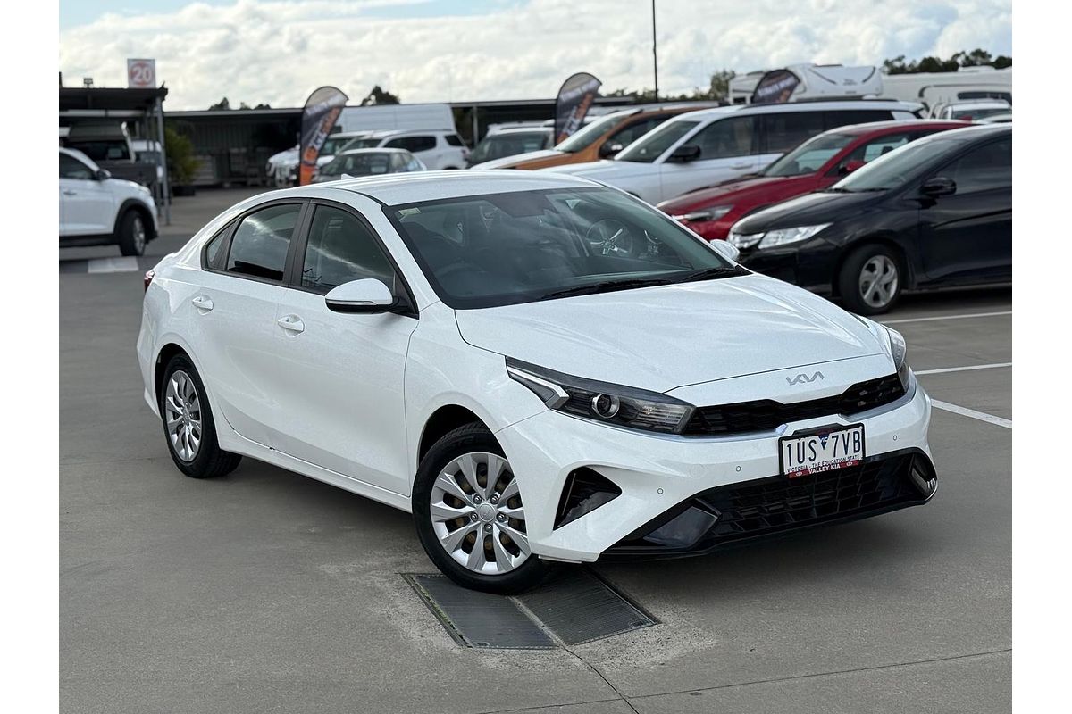 2021 Kia Cerato S BD