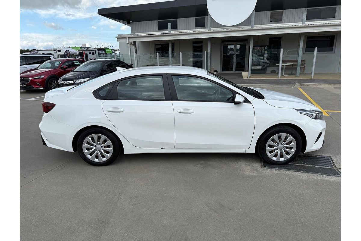 2021 Kia Cerato S BD