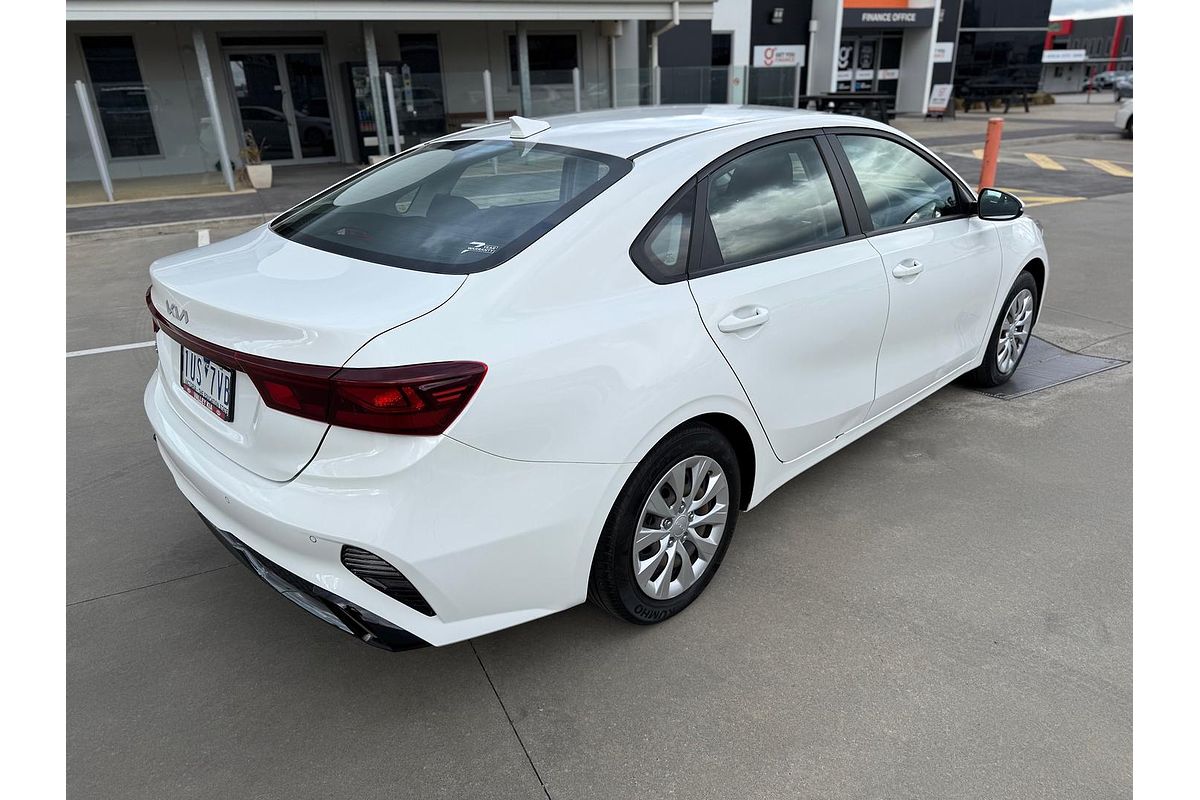 2021 Kia Cerato S BD