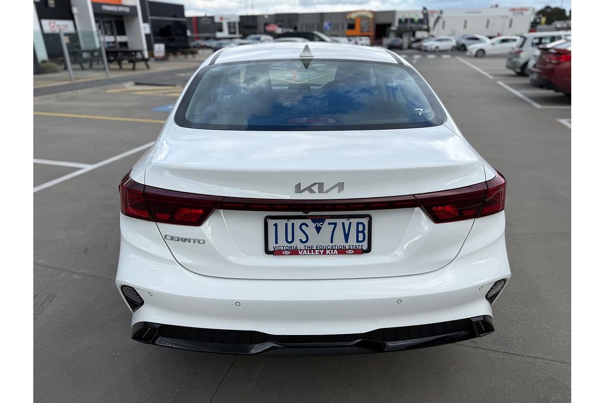 2021 Kia Cerato S BD