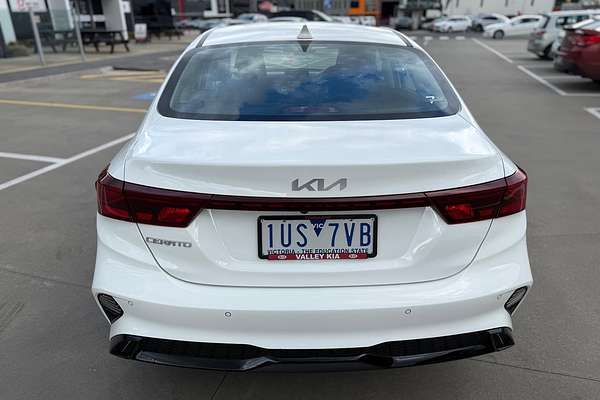 2021 Kia Cerato S BD
