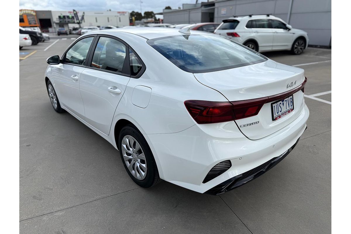 2021 Kia Cerato S BD