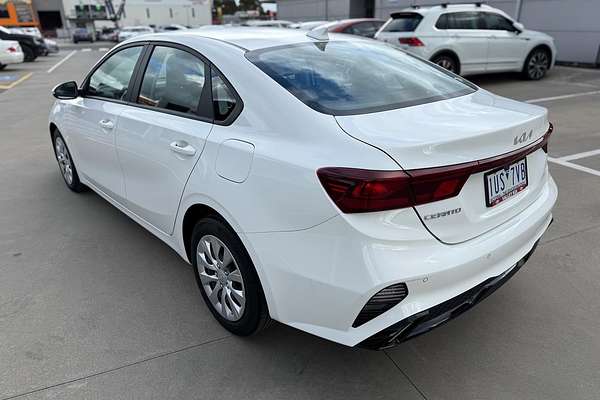 2021 Kia Cerato S BD