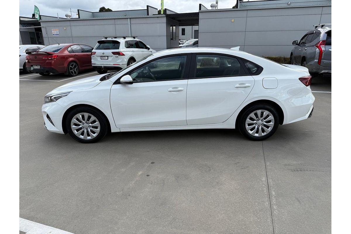 2021 Kia Cerato S BD