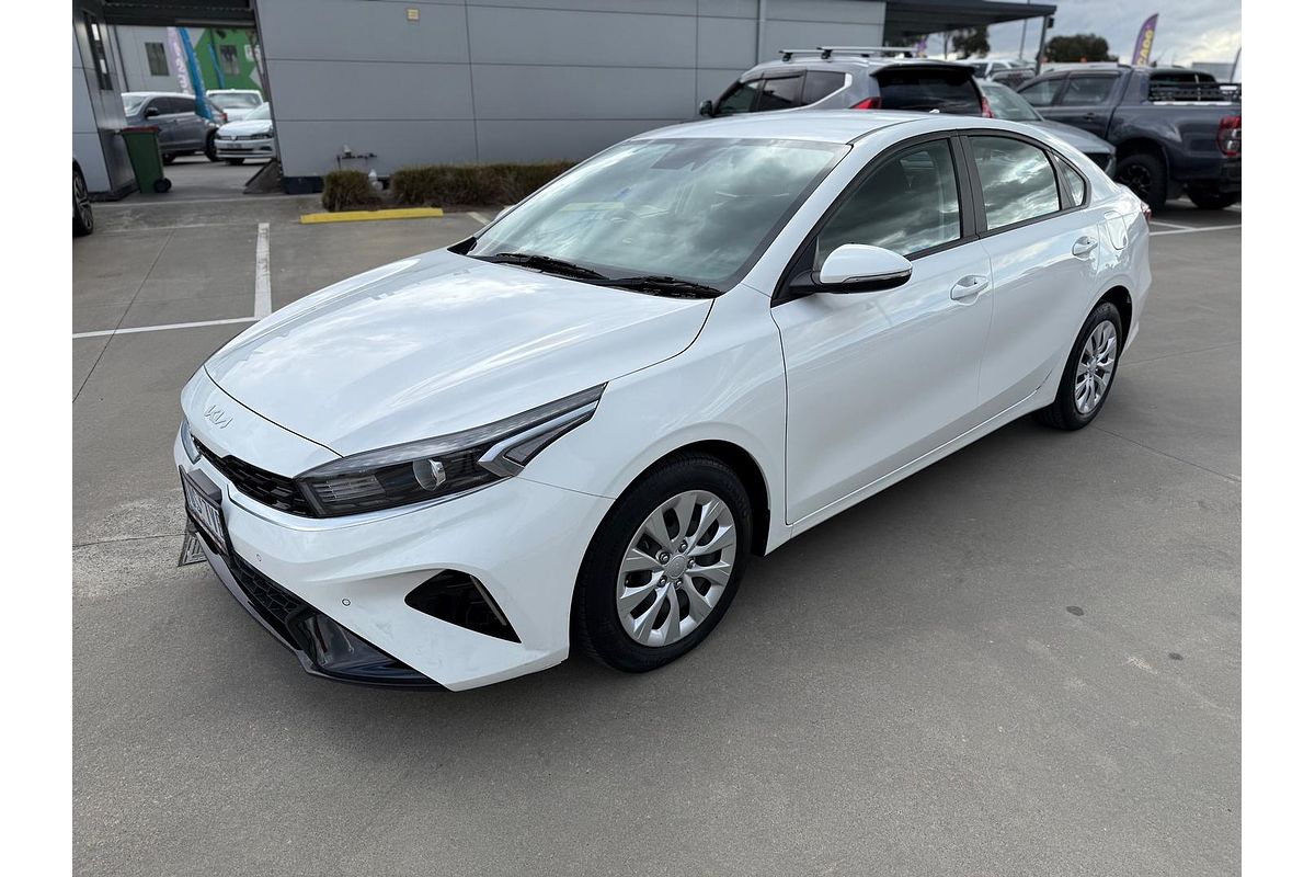 2021 Kia Cerato S BD