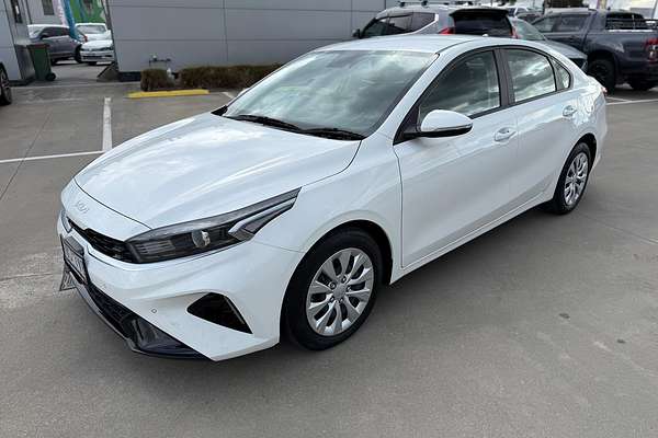 2021 Kia Cerato S BD