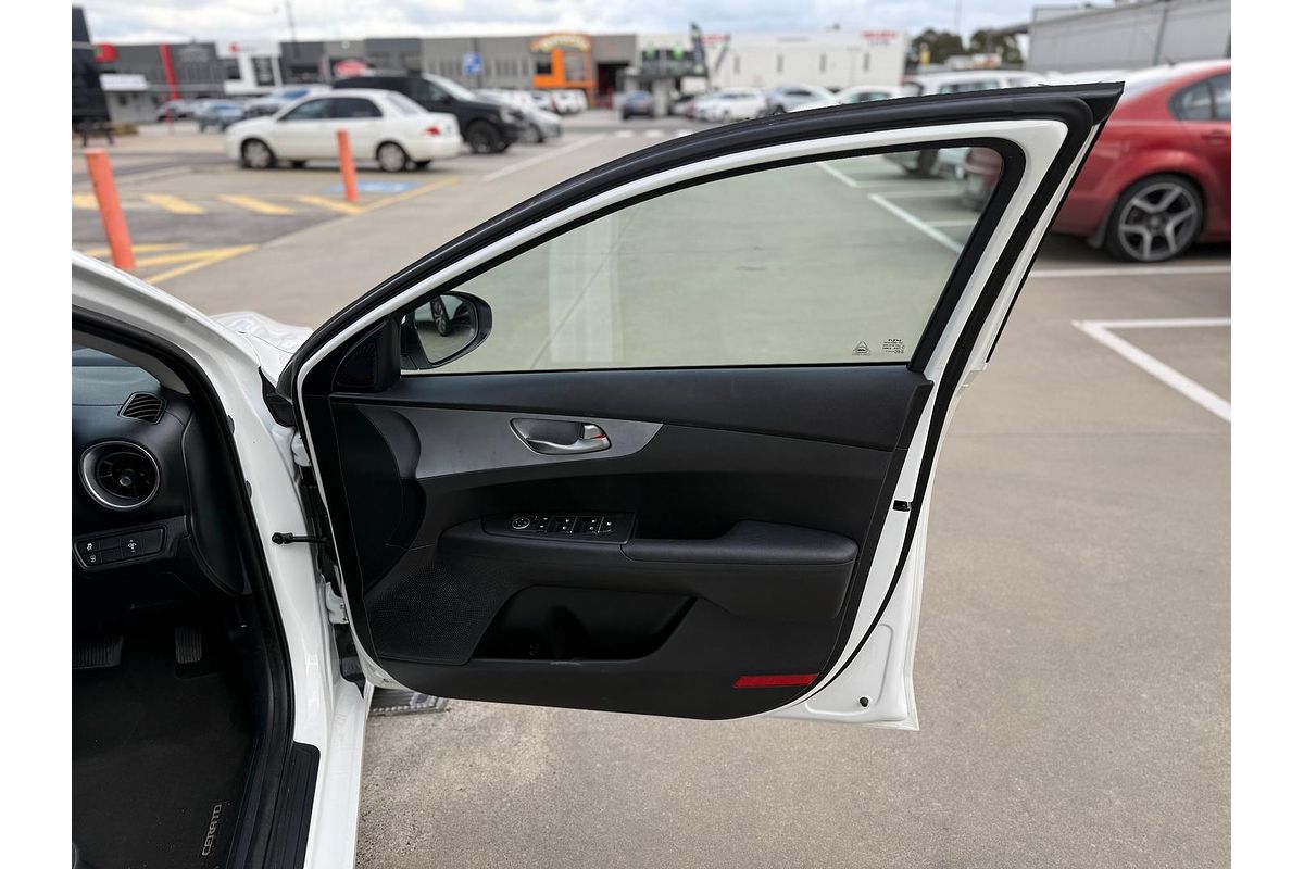 2021 Kia Cerato S BD