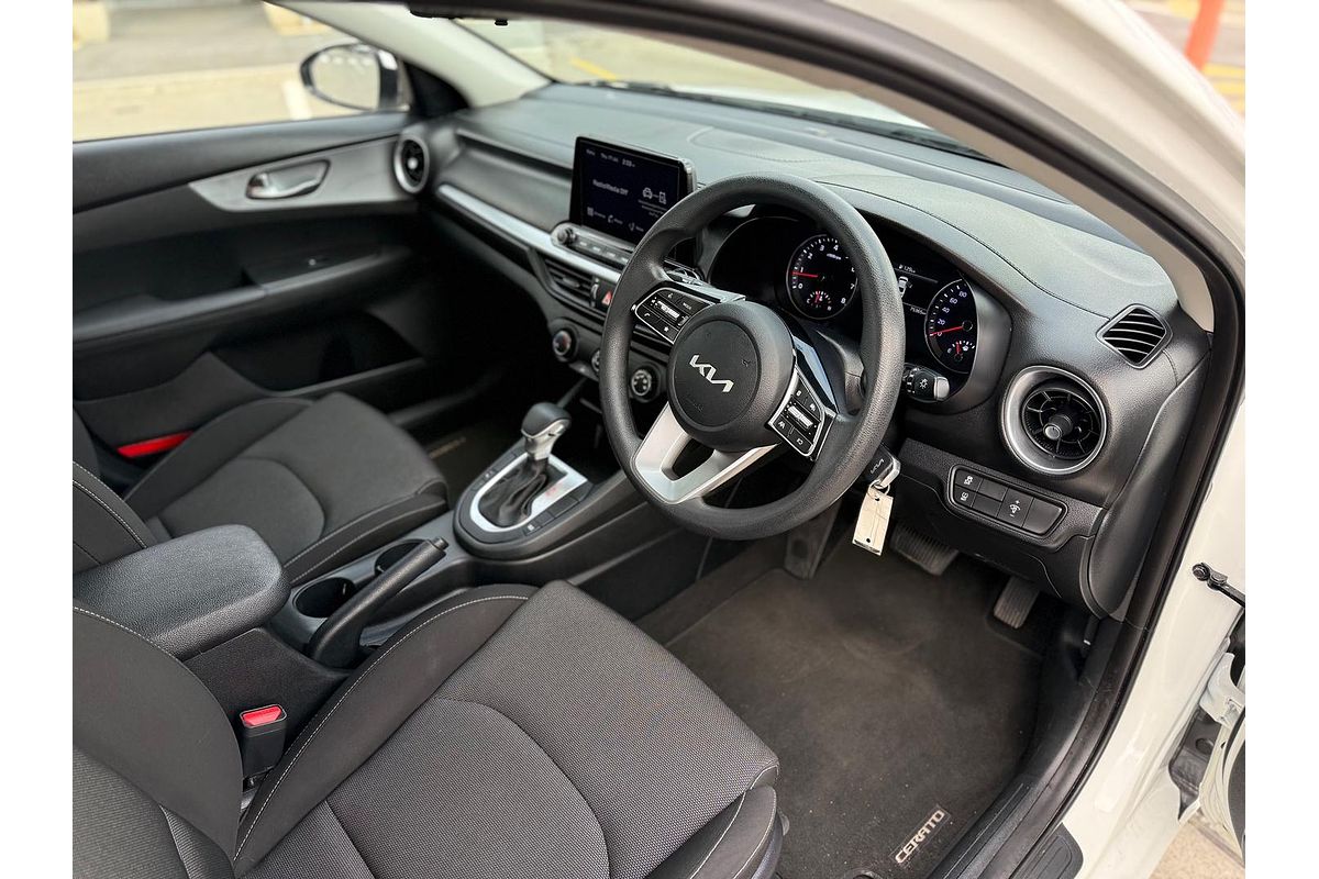 2021 Kia Cerato S BD