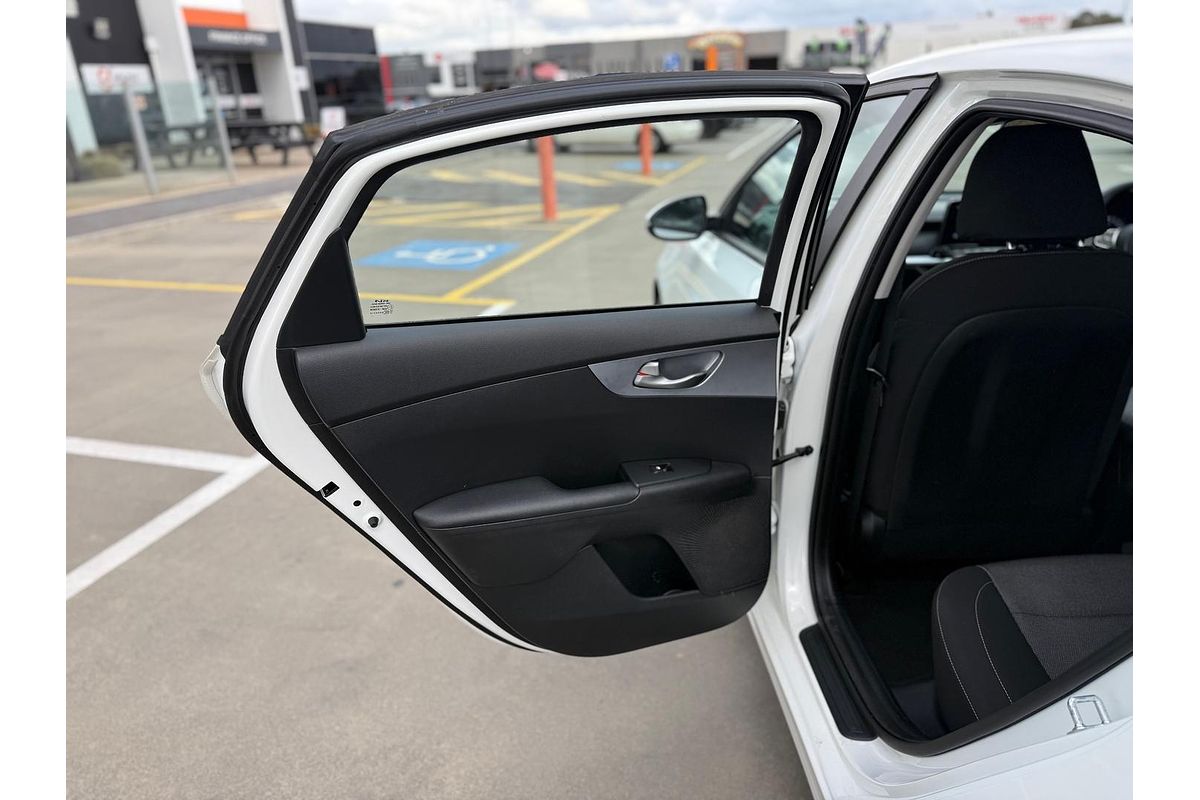 2021 Kia Cerato S BD