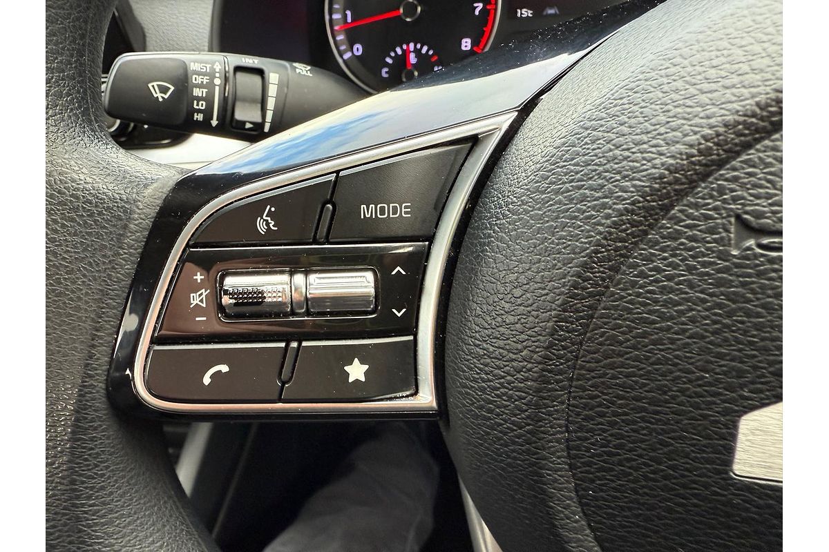 2021 Kia Cerato S BD