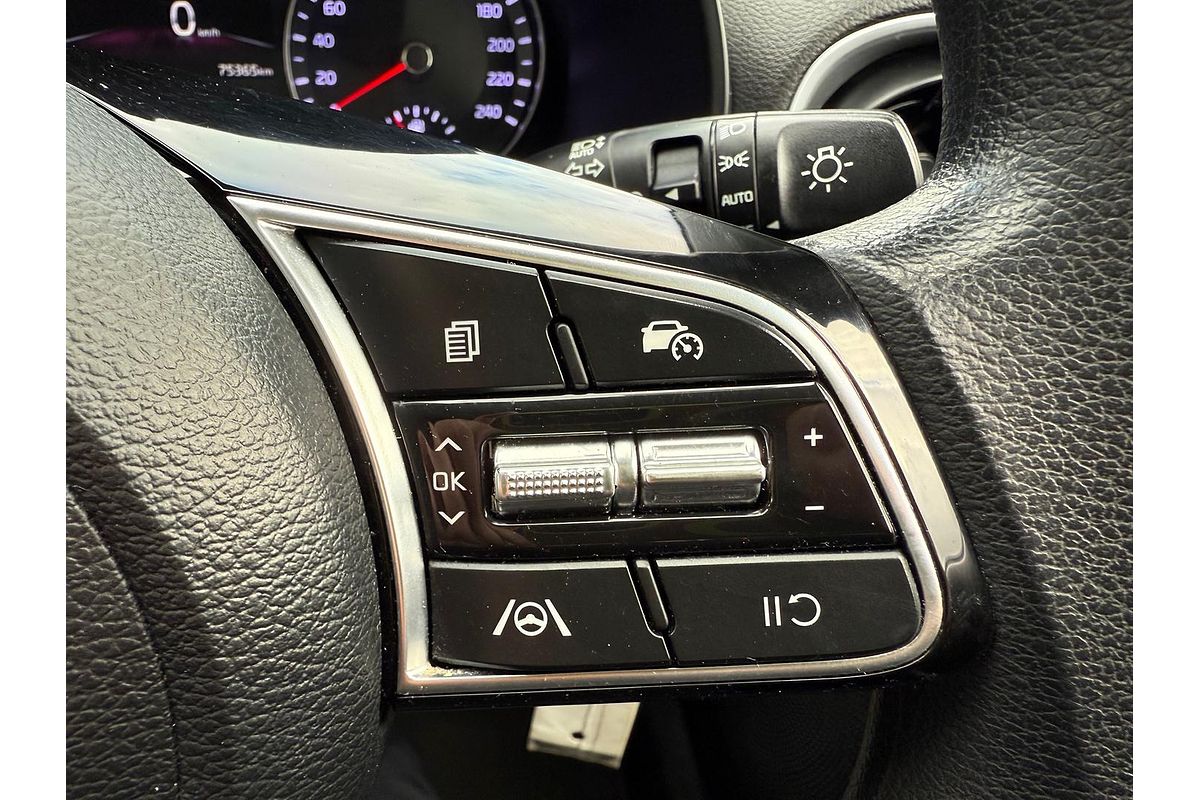 2021 Kia Cerato S BD