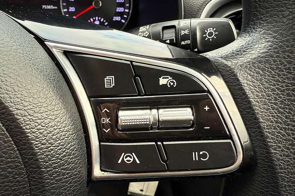 2021 Kia Cerato S BD