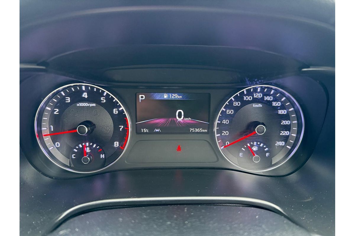 2021 Kia Cerato S BD