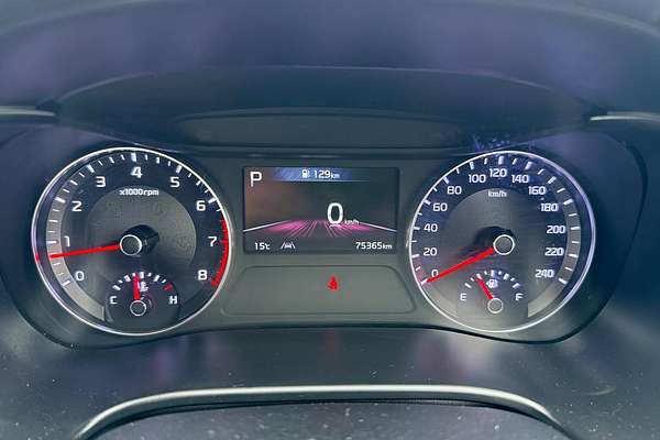 2021 Kia Cerato S BD