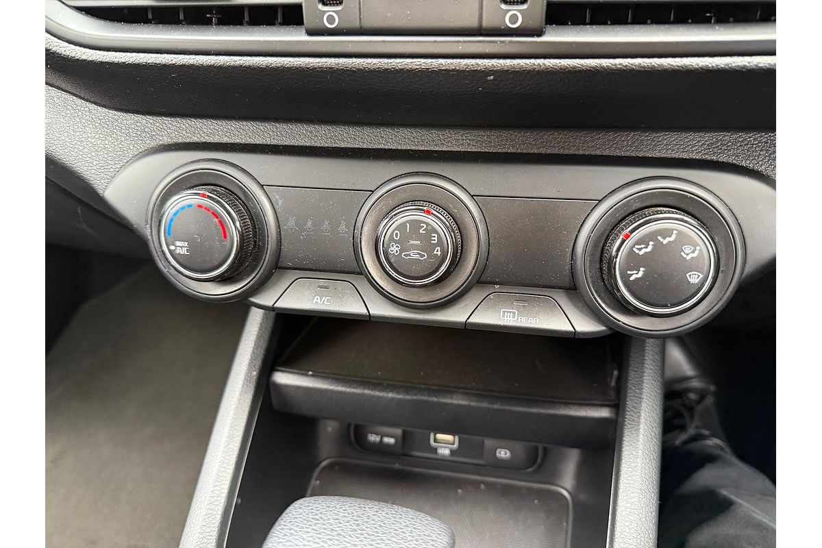 2021 Kia Cerato S BD