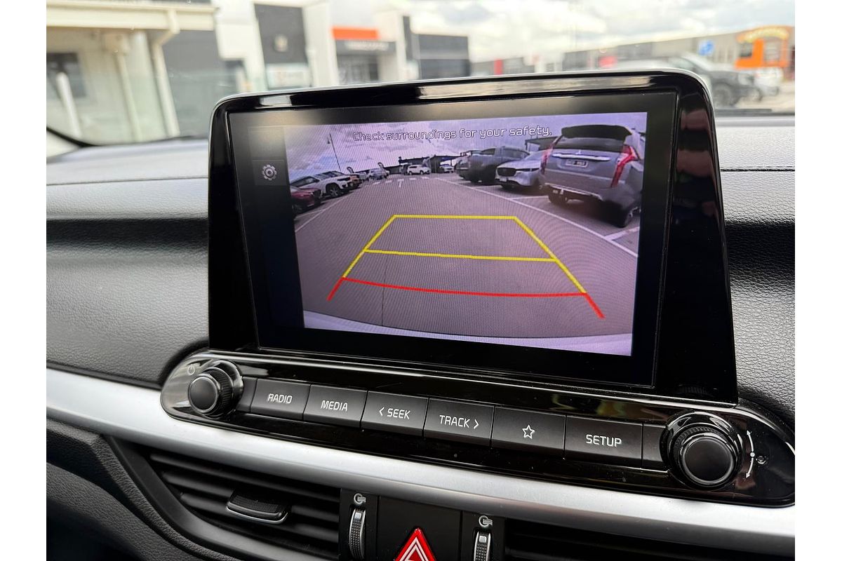 2021 Kia Cerato S BD
