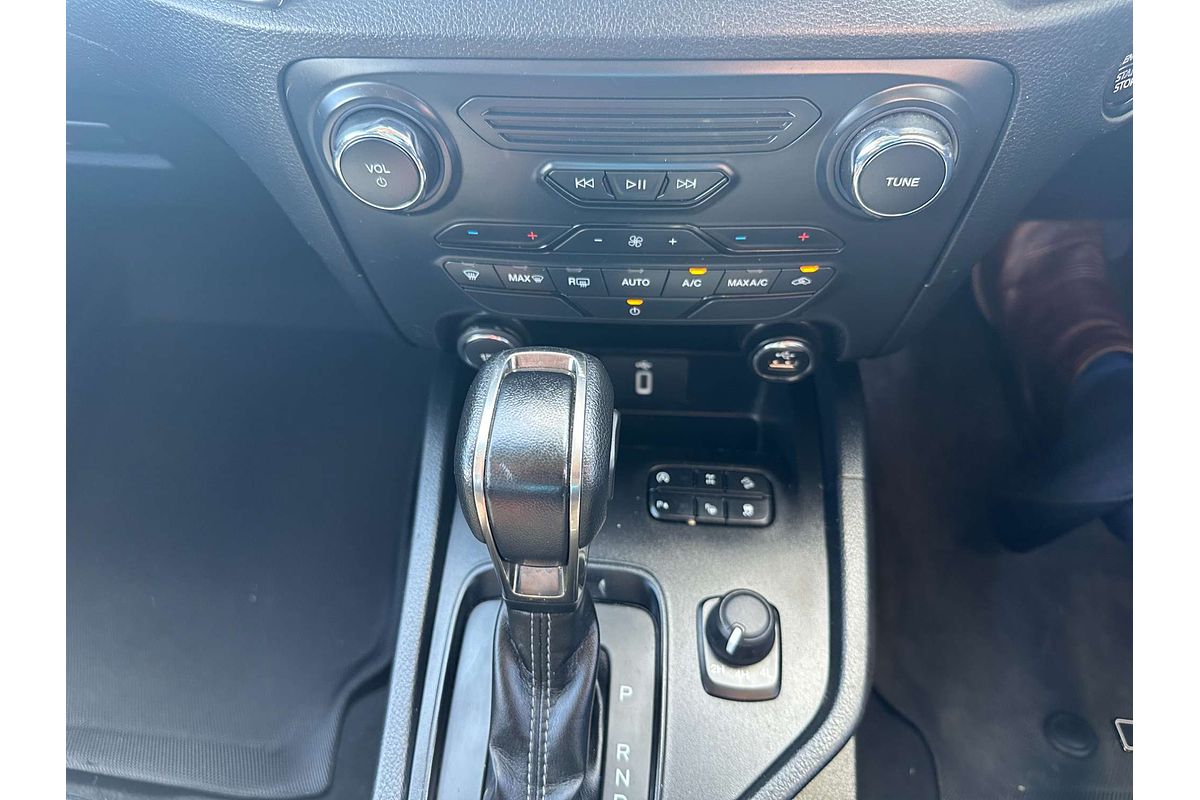 2021 Ford Ranger XLT PX MkIII 4X4 2.0L