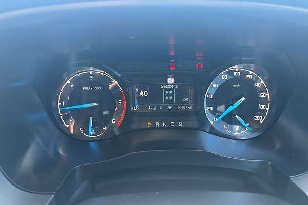 2021 Ford Ranger XLT PX MkIII 4X4 2.0L