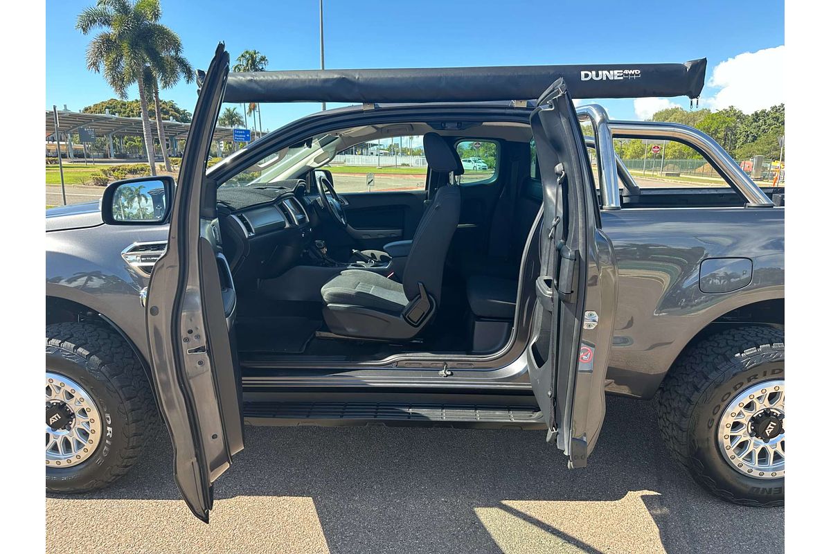 2021 Ford Ranger XLT PX MkIII 4X4 2.0L