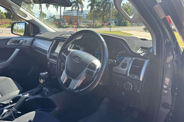 2021 Ford Ranger XLT PX MkIII 4X4 2.0L