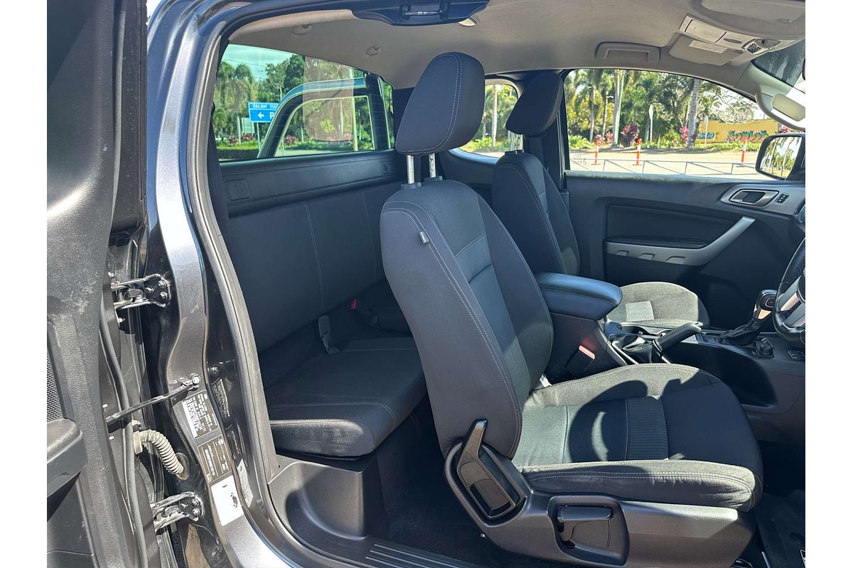 2021 Ford Ranger XLT PX MkIII 4X4 2.0L