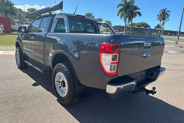 2021 Ford Ranger XLT PX MkIII 4X4 2.0L