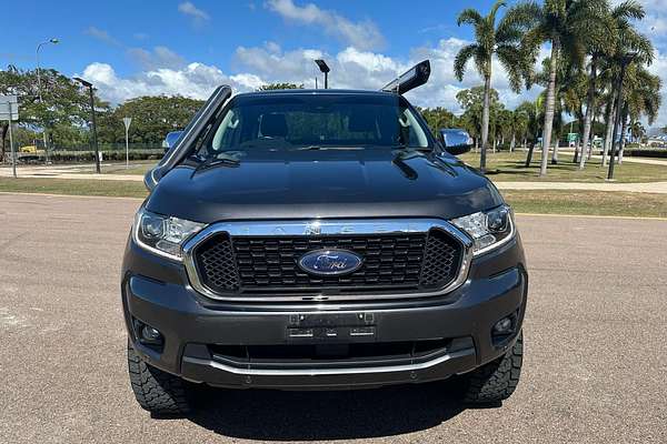 2021 Ford Ranger XLT PX MkIII 4X4 2.0L