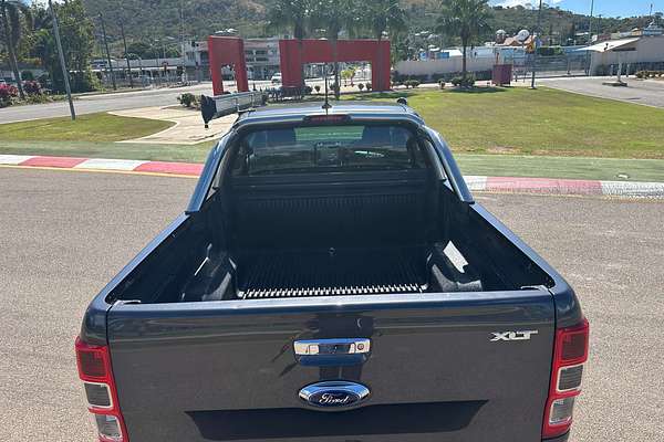 2021 Ford Ranger XLT PX MkIII 4X4 2.0L
