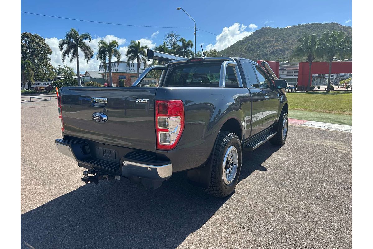 2021 Ford Ranger XLT PX MkIII 4X4 2.0L