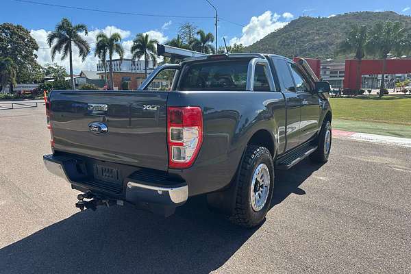 2021 Ford Ranger XLT PX MkIII 4X4 2.0L