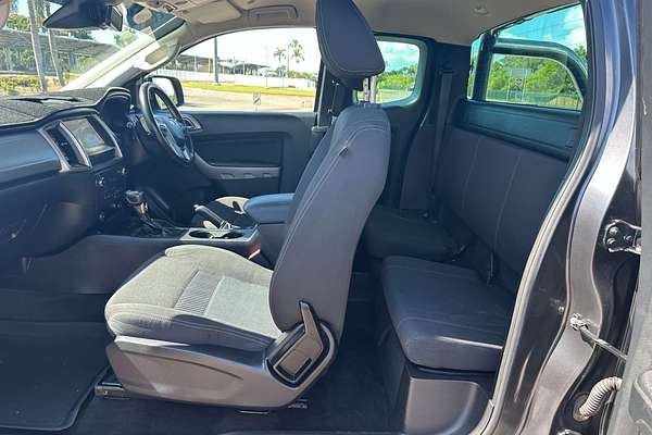 2021 Ford Ranger XLT PX MkIII 4X4 2.0L