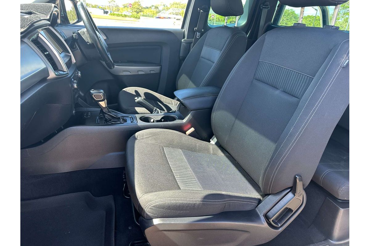 2021 Ford Ranger XLT PX MkIII 4X4 2.0L