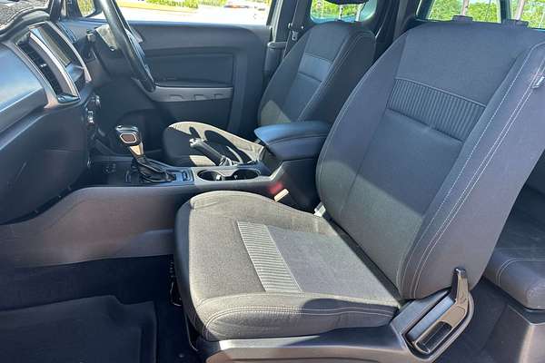 2021 Ford Ranger XLT PX MkIII 4X4 2.0L