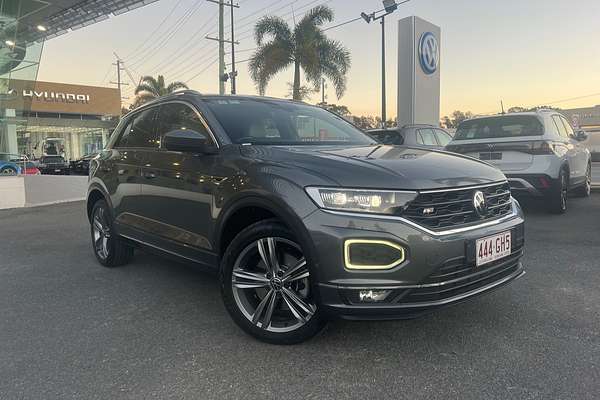 2021 Volkswagen T-Roc 140TSI Sport A11