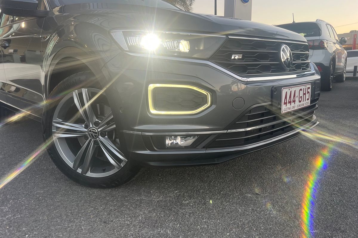 2021 Volkswagen T-Roc 140TSI Sport A11