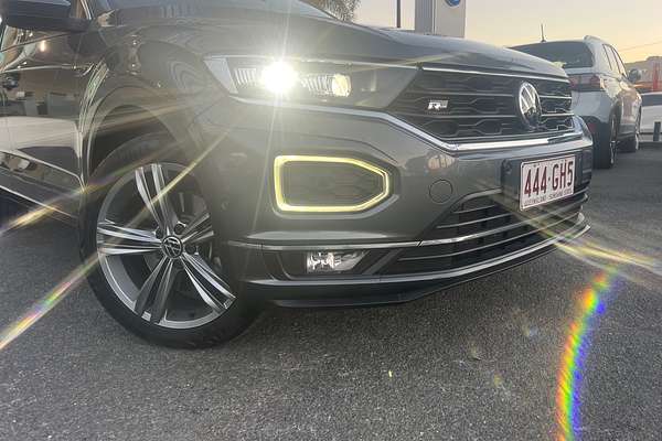 2021 Volkswagen T-Roc 140TSI Sport A11