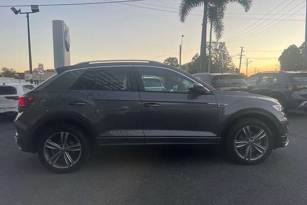 2021 Volkswagen T-Roc 140TSI Sport A11